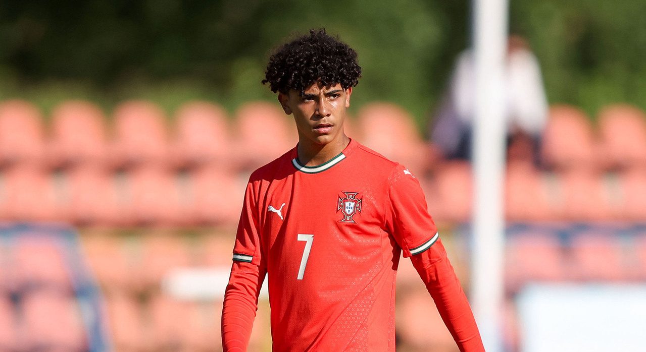 Il figlio di Cristiano Ronaldo convocato dal Portogallo: il sogno di suo padre è sempre più vicino