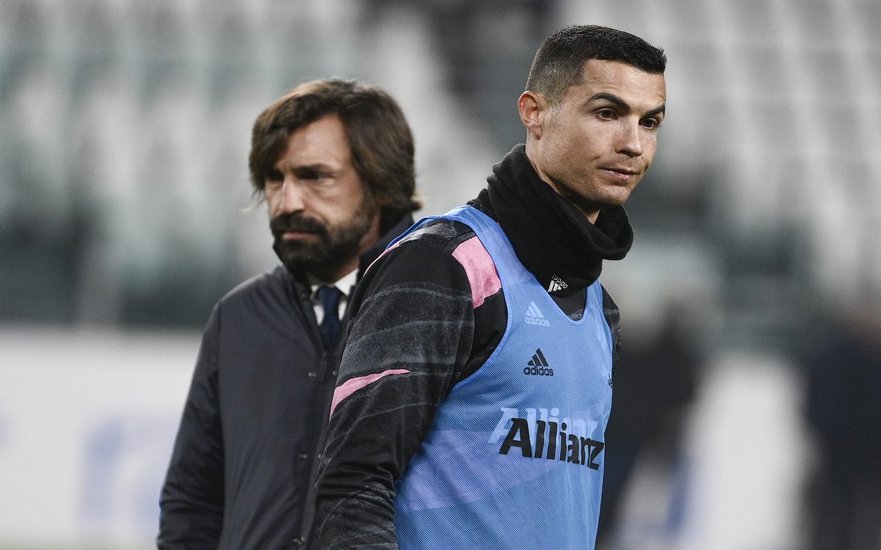 Il vice di Pirlo: "Alla Juventus non voleva Cristiano Ronaldo. Aveva alcuni dati, era il peggiore"
