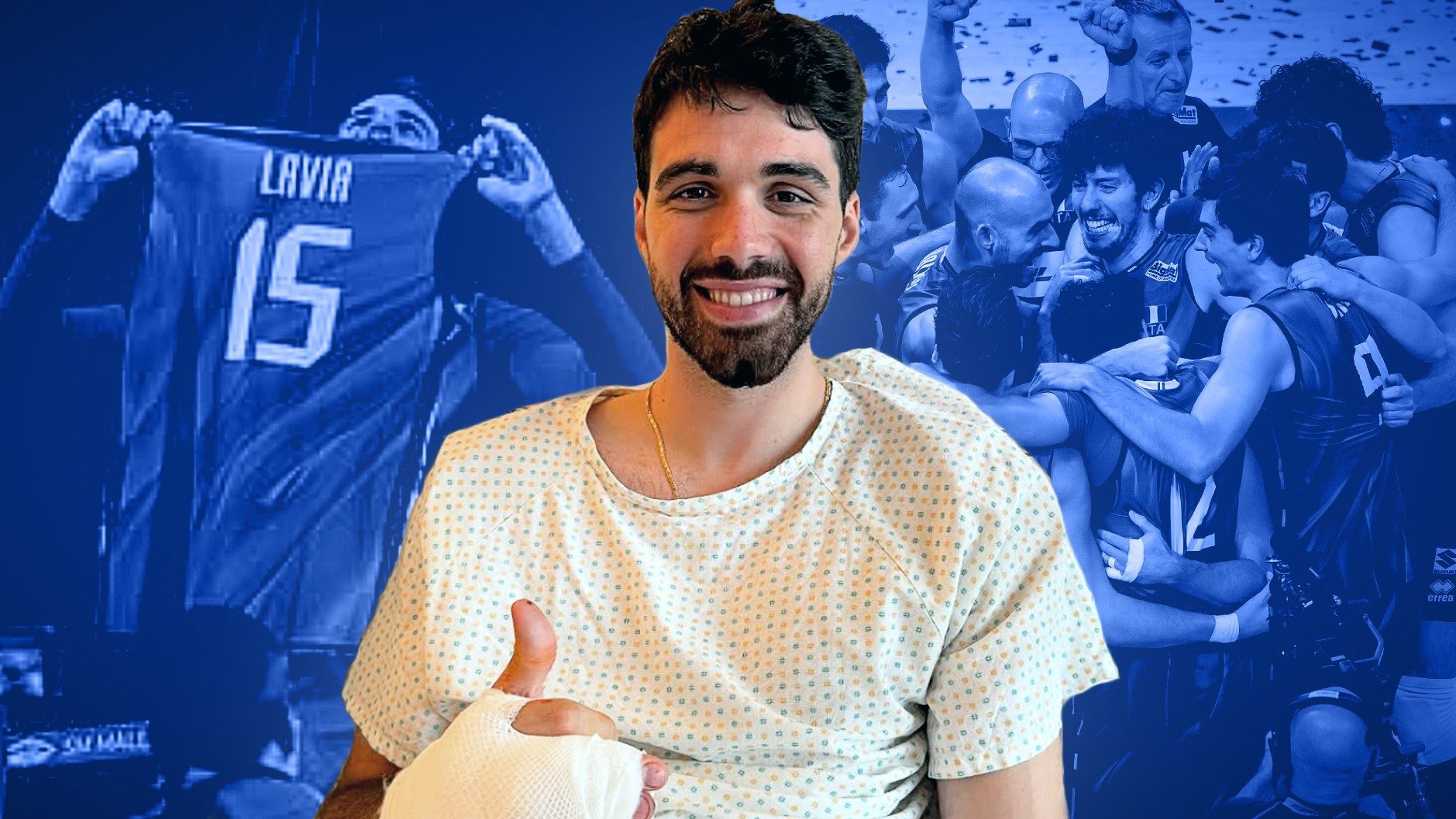 عکس پروفایل دانیله لاویا