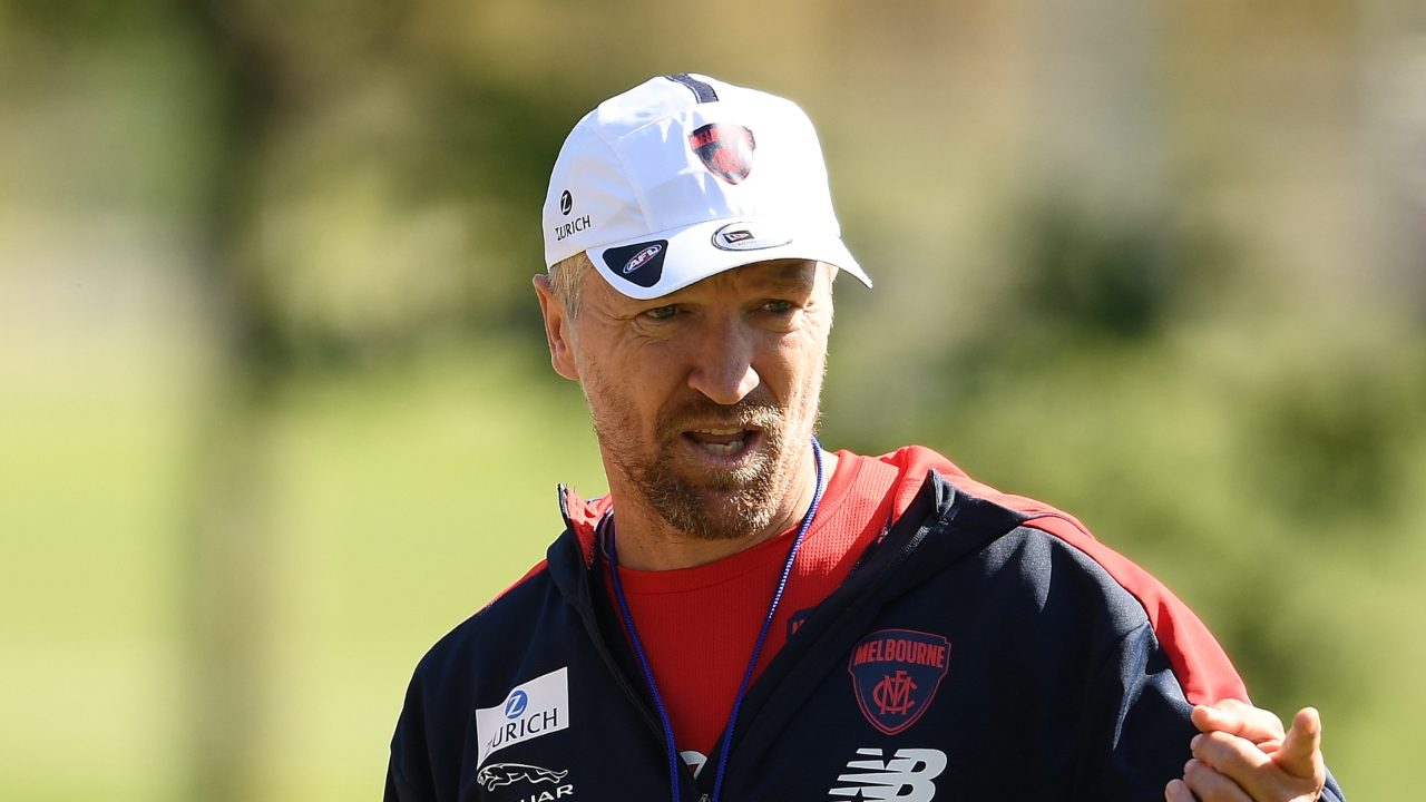 Darren Burgess appare per la prima volta agli allenamenti della Juve: cosa significa la sua presenza