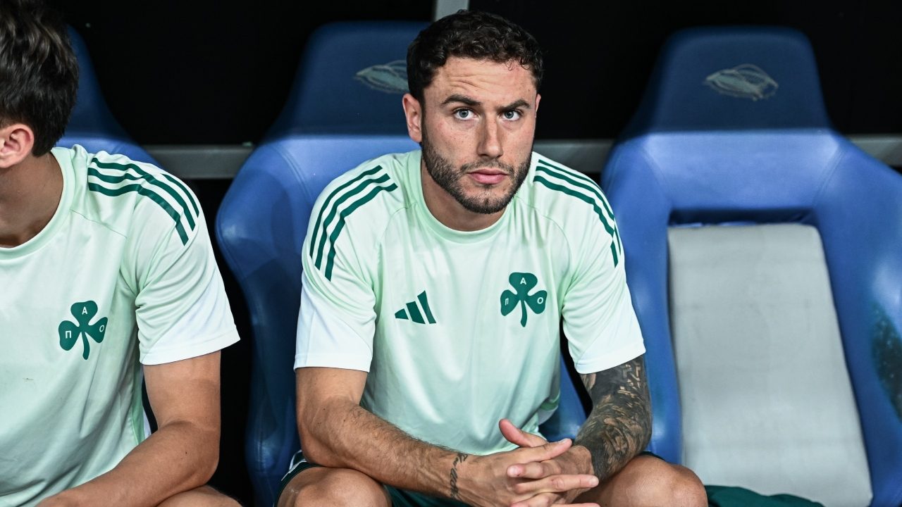 Come sta andando Calabria al Panathinaikos dopo aver lasciato la Serie A: cosa hanno notato i tifosi