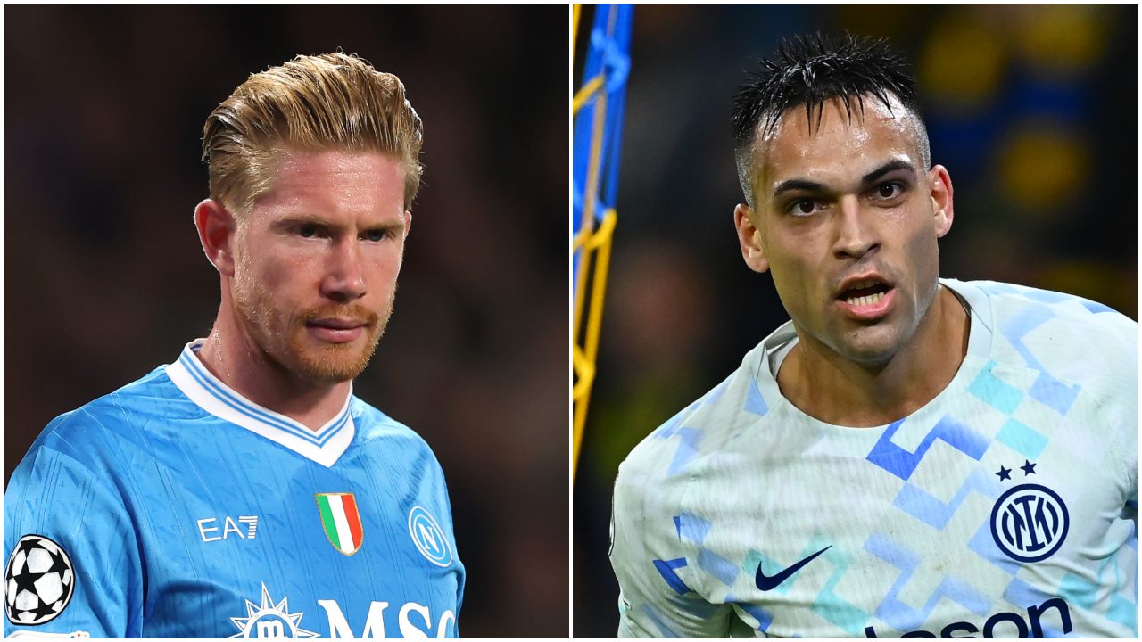 Napoli-Inter, formazioni ufficiali e dove vederla in TV: Conte senza Hojlund, azzurri in cerca di riscatto