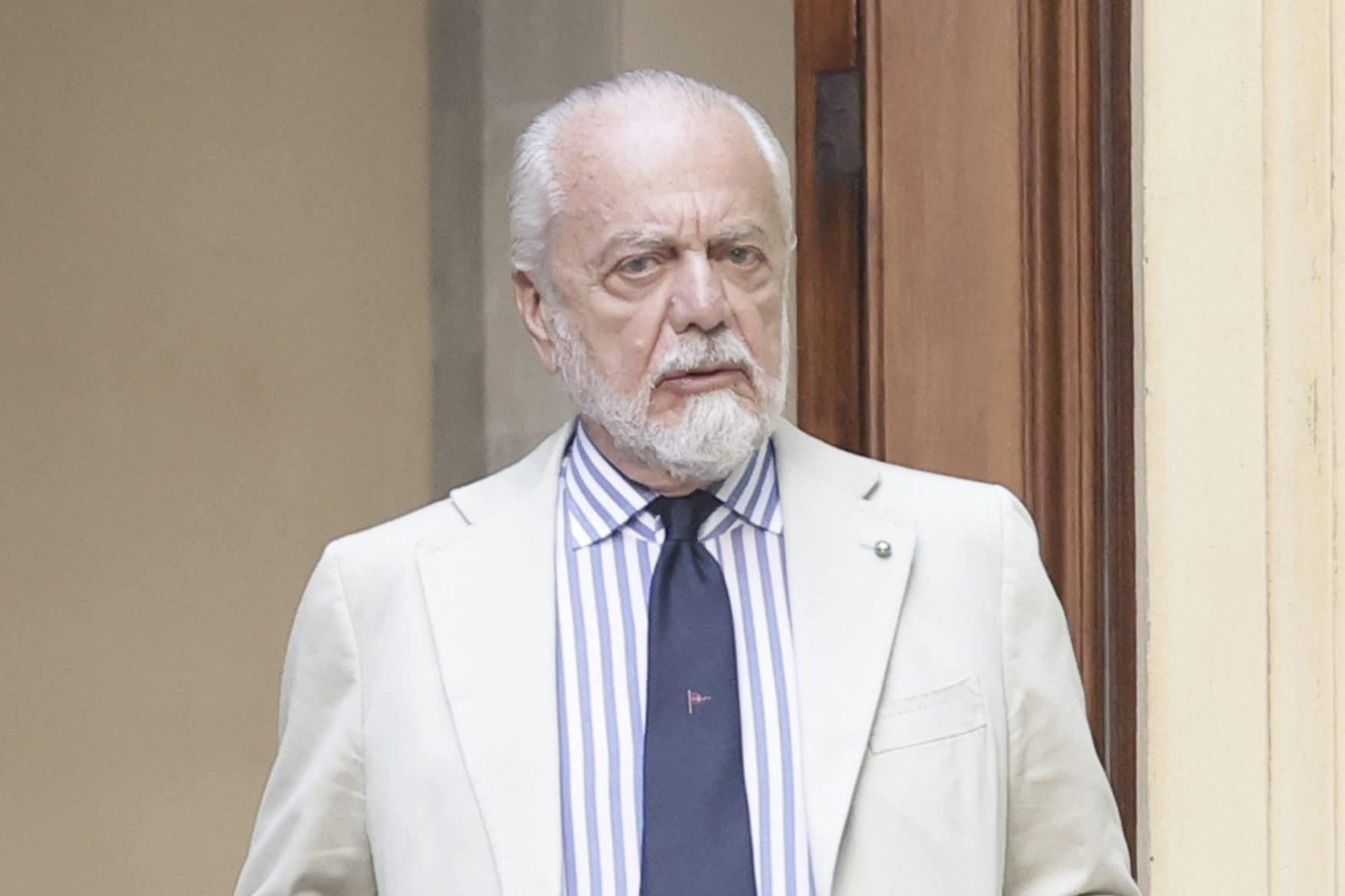 Aurelio De Laurentiis aveva dato l’OK all’affare con la formula "70 meno 20"