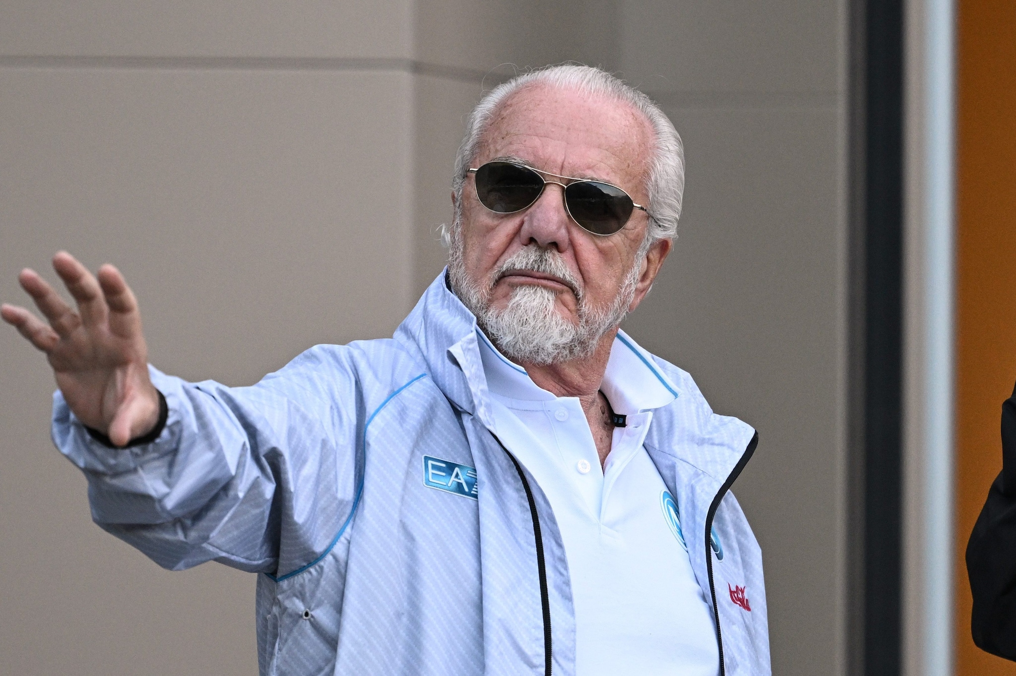 Aurelio De Laurentiis rischia il processo per falso in bilancio assieme all’AD del Napoli Chiavelli