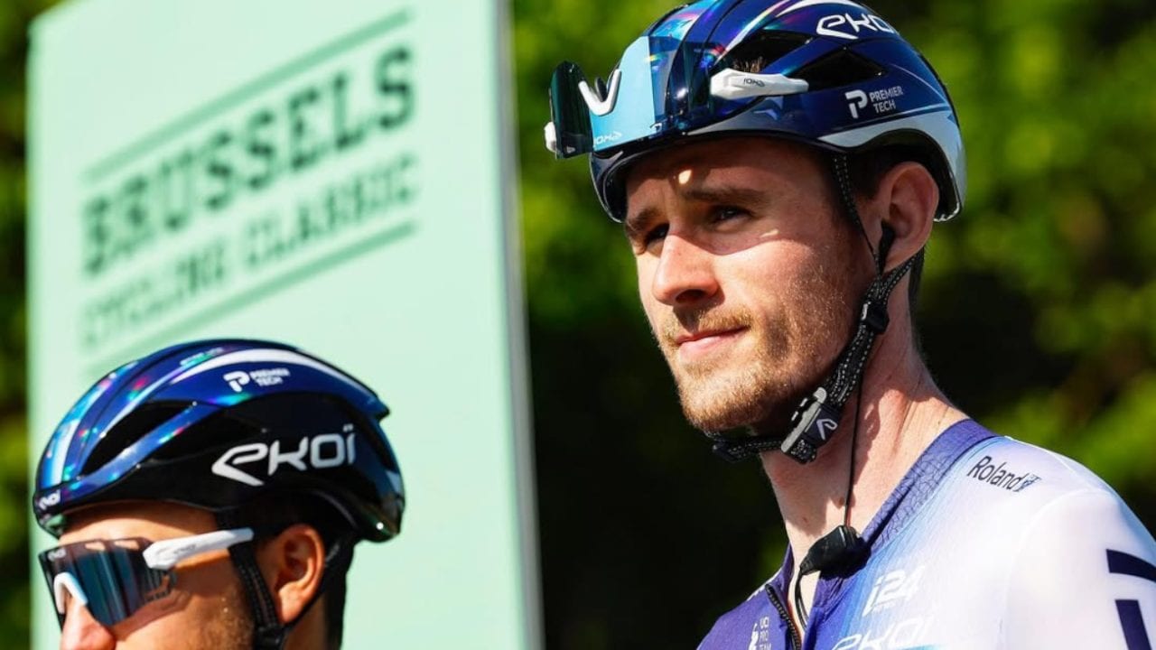 Derek Gee ha rescisso con la Israel per "problemi di coscienza". Chiesti 30 milioni di risarcimento