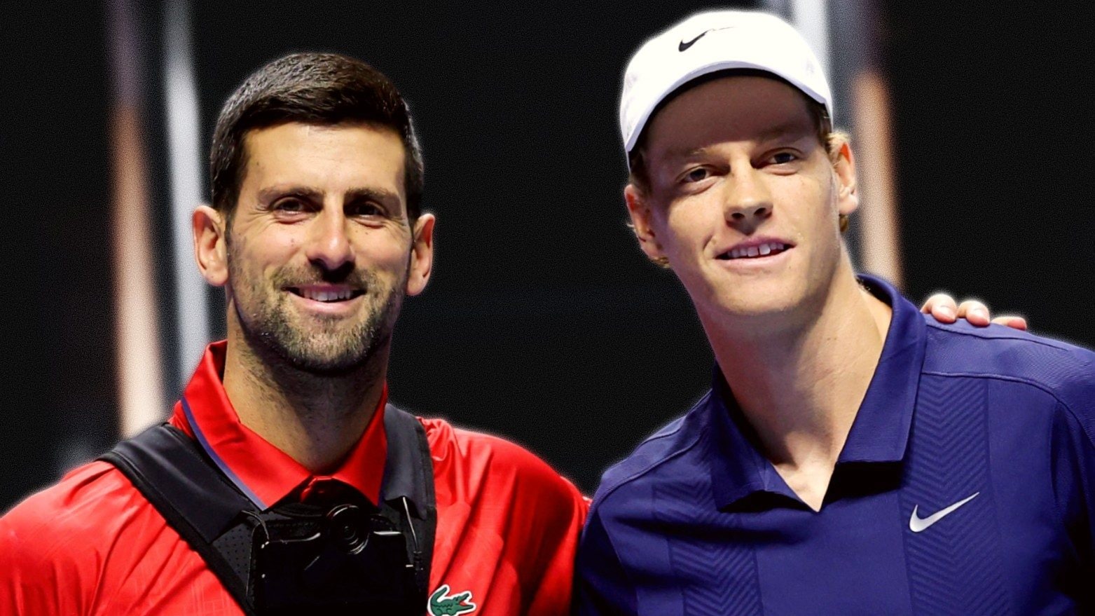 Djokovic confessa: "Nessuno ha mai fatto per me quello che io ho fatto per Sinner tre anni fa"