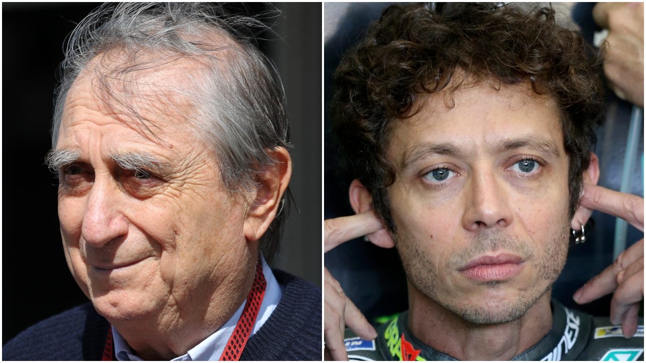 Il Dottor Costa e la rottura con Valentino Rossi: "Sbagliai, da quel momento finì l'unione mistica"