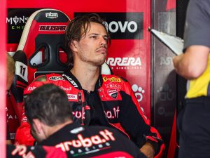 Ducati può sostituire Marc Marquez con un pilota che non è mai salito su una MotoGP: &#8220;Stiamo valutando&#8221;