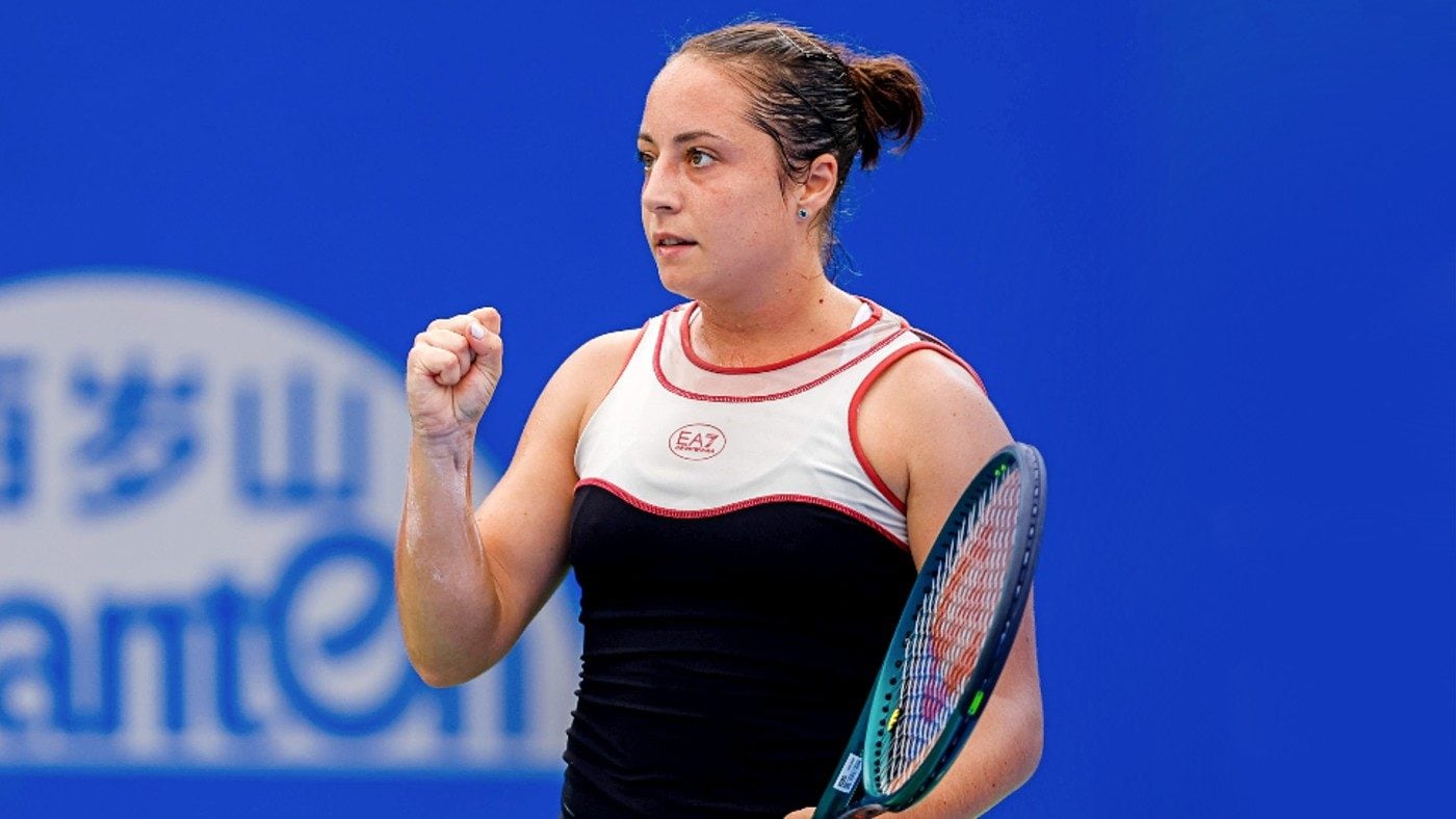 Cocciaretto: "Quando studio gioco meglio. Prima della BJK Cup ho dato un esame: diritto penale, 26"