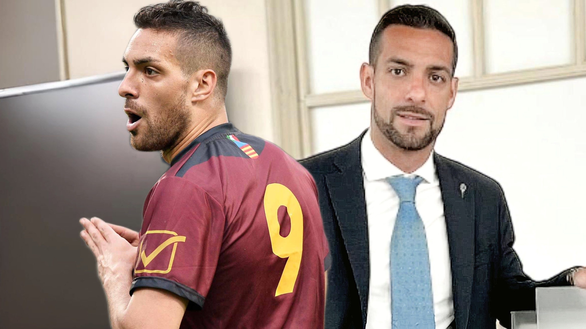 Ettore Mendicino: "Oggi aiuto i calciatori in crisi. Io mi sentivo incompreso, un cavallo messo lì"