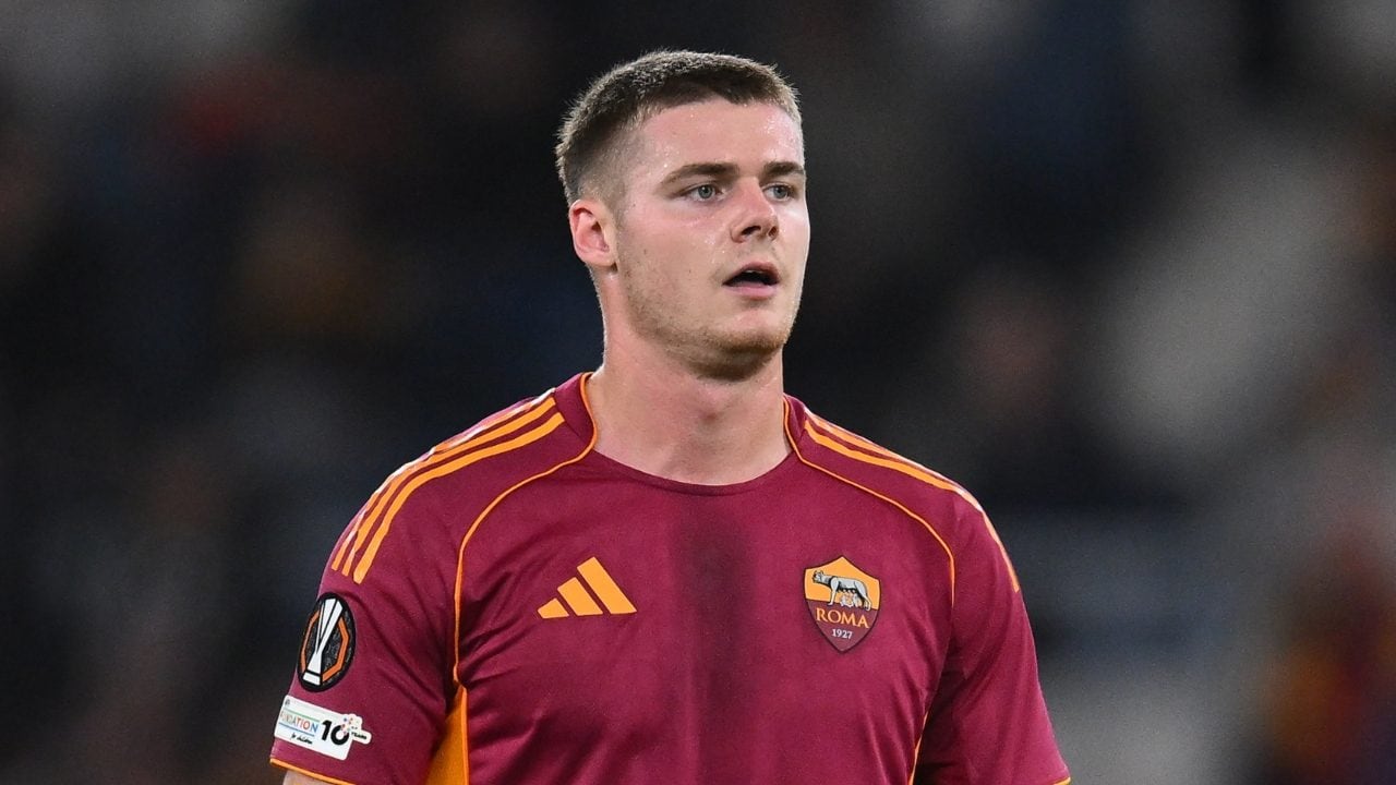 L'infortunio di Ferguson fa preoccupare la Roma: quante partite salta e i tempi di recupero