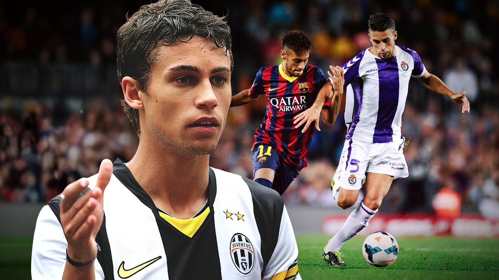 Fausto Rossi: "Del Piero alla Juventus mi chiamava, io provavo vergogna. Ho gelato Messi e Neymar"