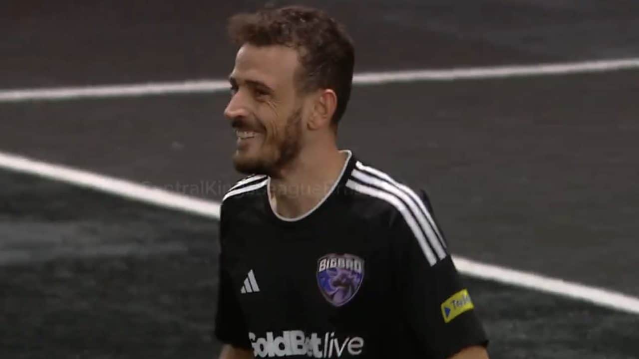 Tripletta spettacolare di Florenzi in Kings Cup: tre gol in 20 minuti e assist a Moscardelli