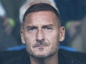 &#8220;Mi disse che Cristian non era mio figlio&#8221;: Francesco Totti racconta il momento difficile in campo