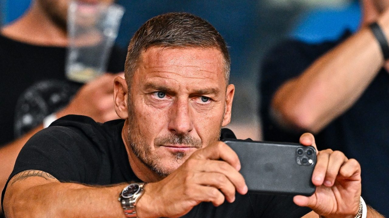 Francesco Totti, l'audio sui rigori era suo: "L'avevo mandato a un amico. Poi l'ho insultato"