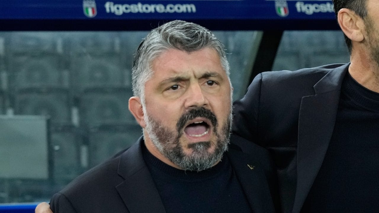 Gattuso sparirà in caso di fallimento nei playoff mondiali: "Andrò a vivere lontano dall'Italia"