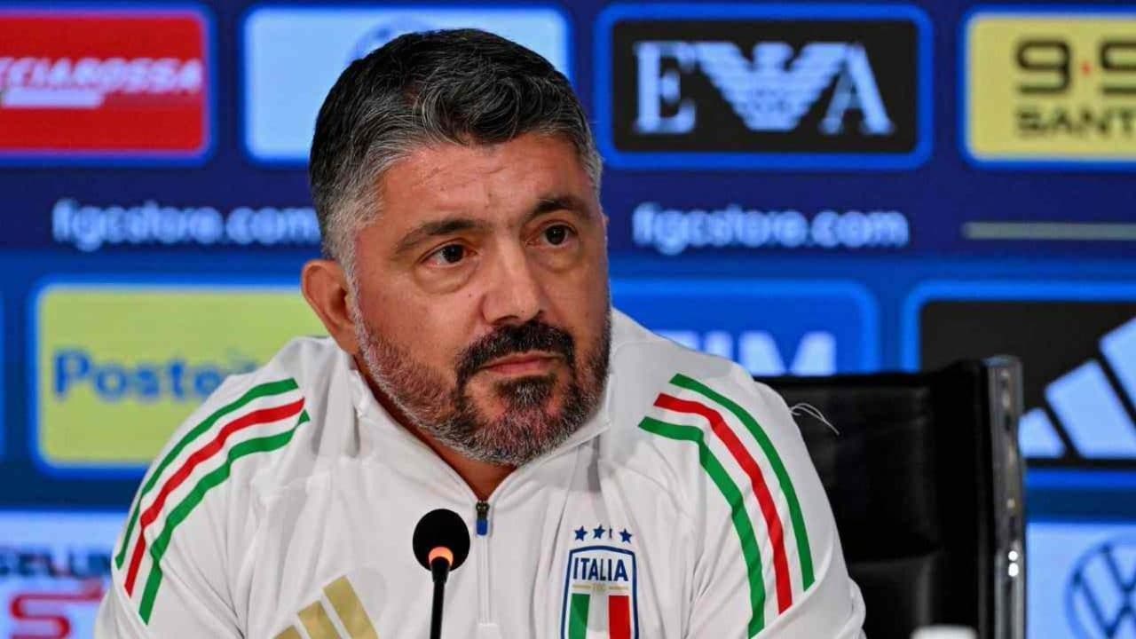Gattuso prima di Italia-Israele: "Rispettiamo chi resterà fuori dallo stadio per protestare"
