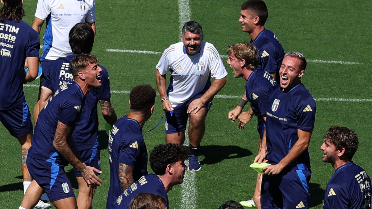 L’Italia di Gattuso potrebbe giocare uno stage prima dei playoff Mondiali.