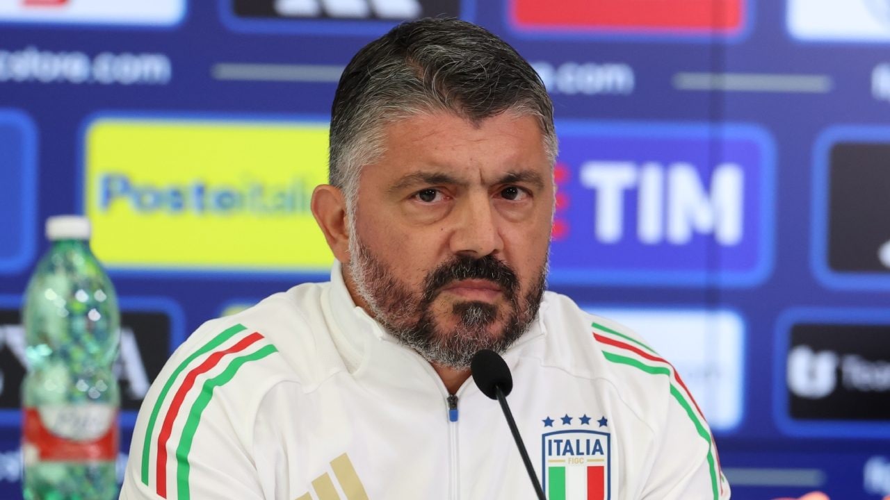 Gattuso spiega perché la Nazionale non gioca mai al Sud "anche se io ci andrei a piedi"