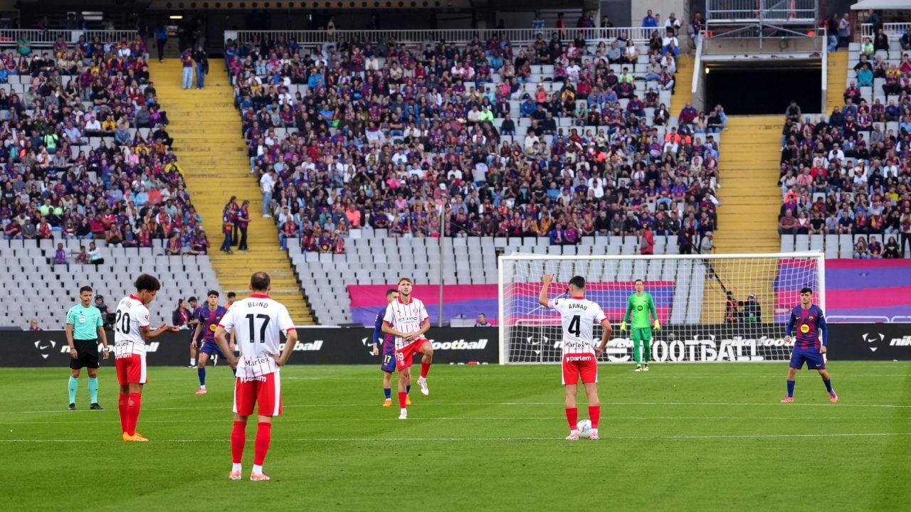 I giocatori spagnoli si ribellano alle partite all’estero: scatta la censura della Liga in tv