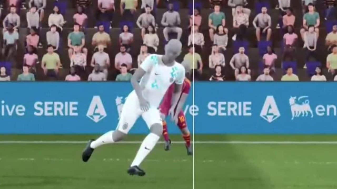 Perché il gol di Bonny in Roma-Inter è regolare: nessun dubbio sulla chiamata di Massa e del VAR