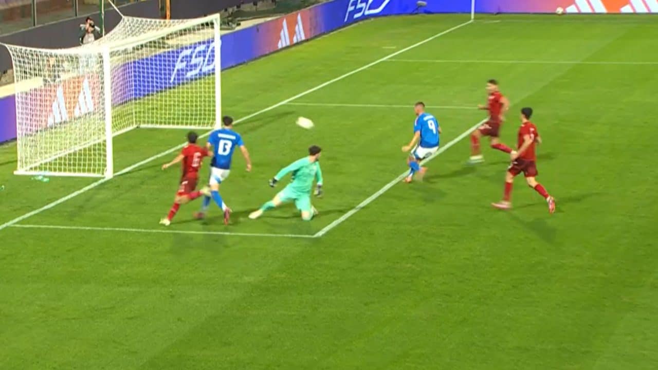 Camarda a segno anche contro l’Armenia, per lui 3 gol in 2 gare U21