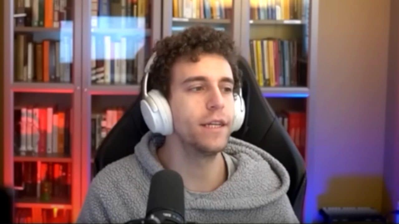 L'inquietante video di Naroditsky prima della morte: "Pensavate che me ne fossi andato per sempre?"