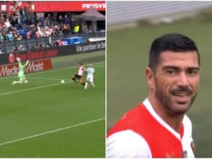 Graziano Pellé rispunta in campo col Feyenoord e fa esplodere il De Kuip: cosa fa oggi a 40 anni