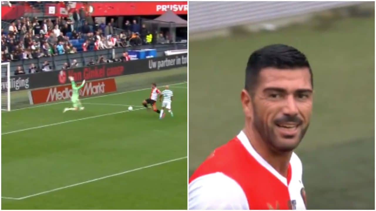 Graziano Pellé rispunta in campo col Feyenoord e fa esplodere il De Kuip: cosa fa oggi a 40 anni