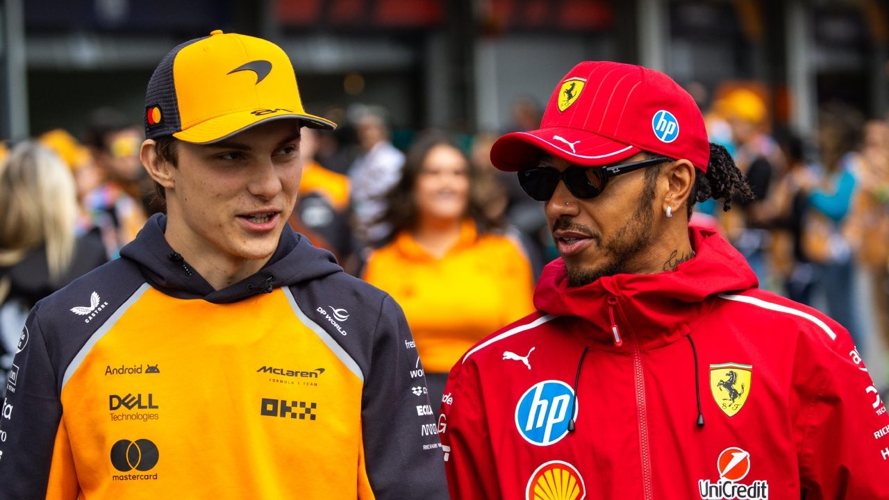 Lewis Hamilton dà un consiglio a Oscar Piastri per la lotta nel Mondiale F1: "Non farlo mai"