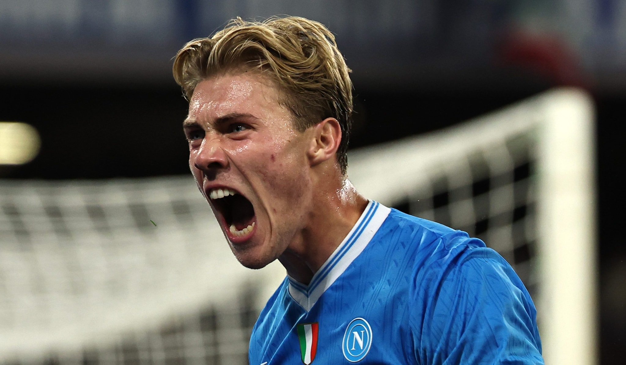 Hojlund salta anche Napoli-Inter, Conte cerca una mossa a sorpresa per tamponare l'emergenza