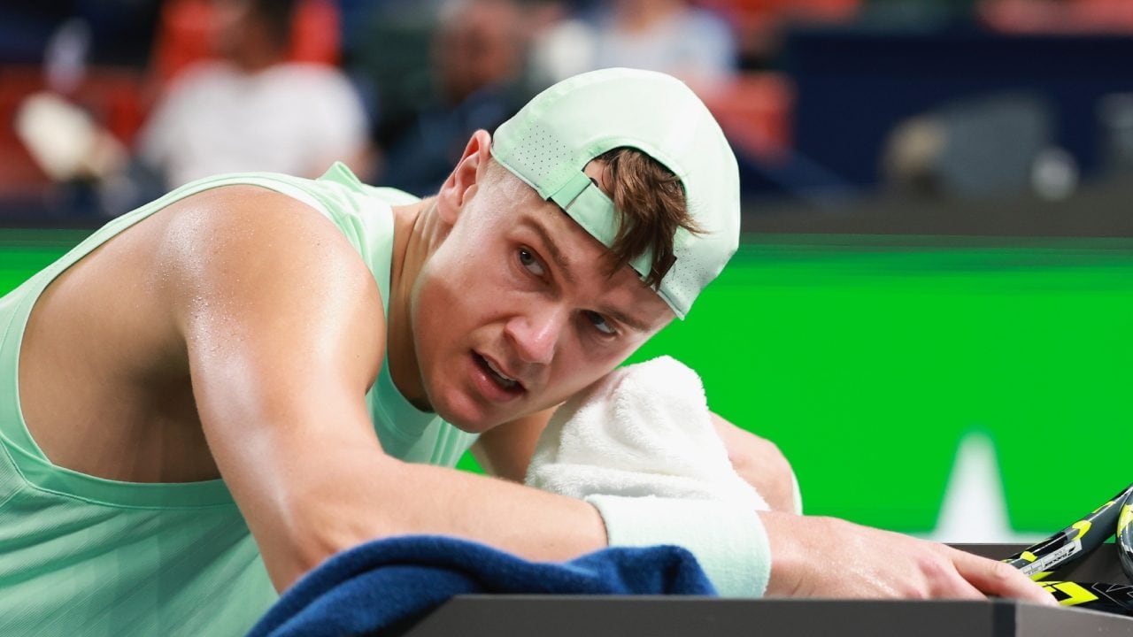 Holger Rune sa cosa sta succedendo al tennis: 