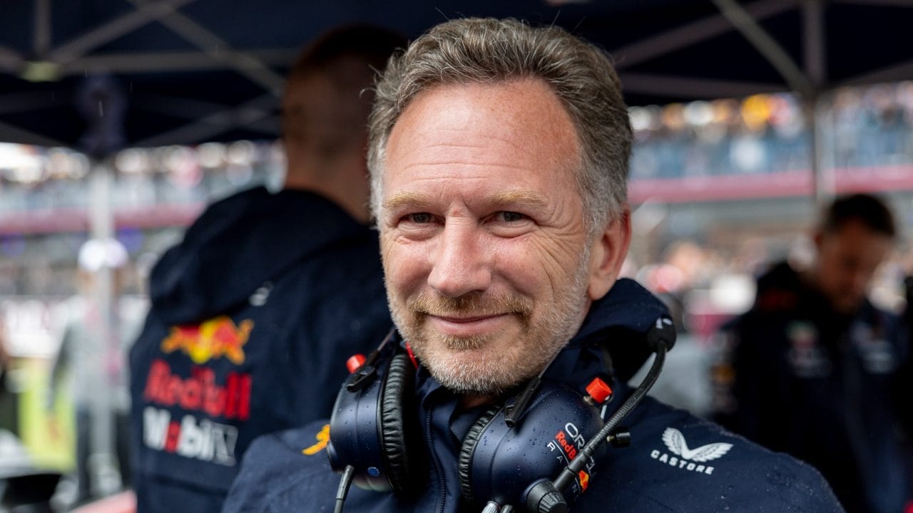 Christian Horner alla Ferrari, la clamorosa indiscrezione dall'Inghilterra che scuote il mondo della Rossa