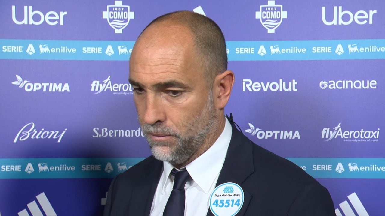 Tudor infastidito da ciò che ha sentito sulla Juve: "Non so che partita avete visto". Poi si scusa