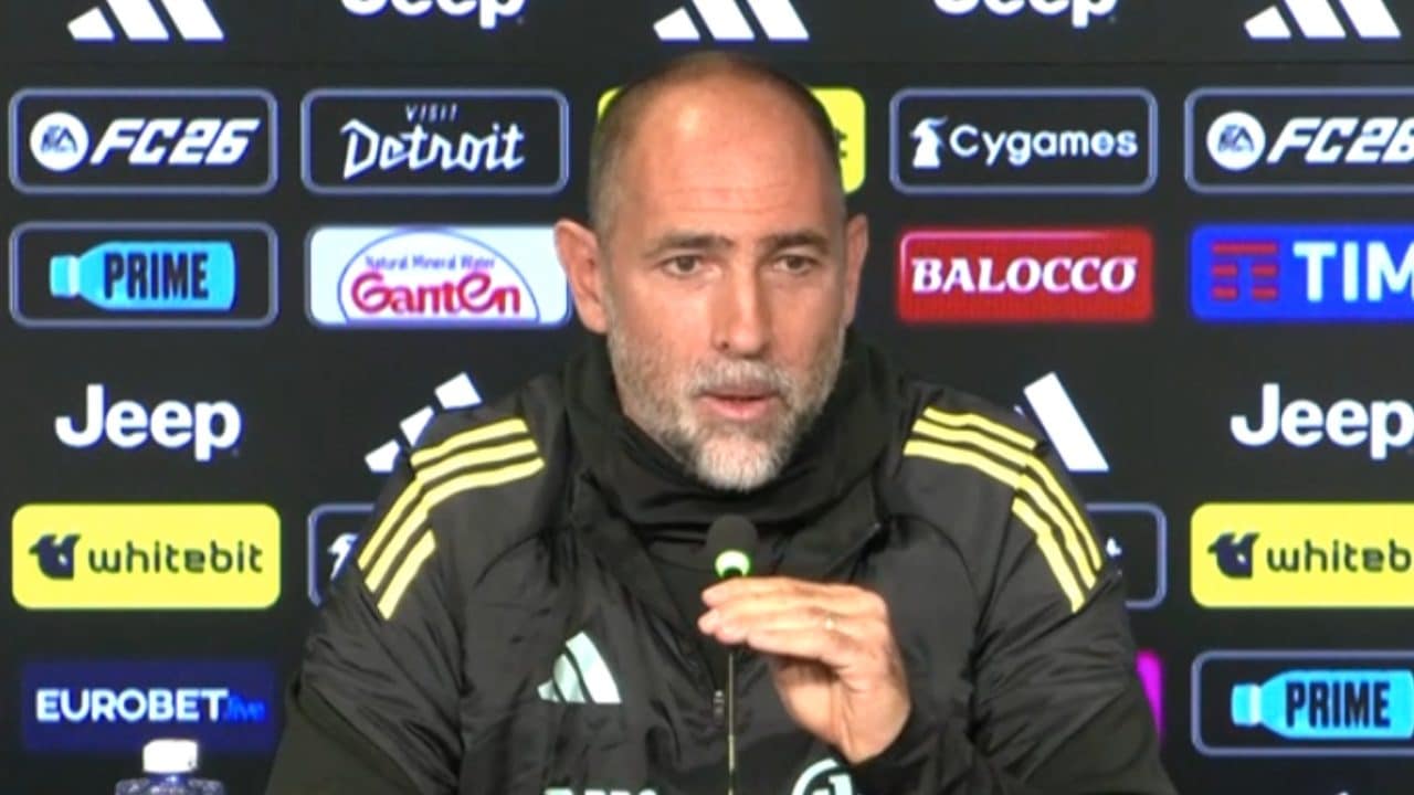La reazione di Tudor alla scomoda domanda sul suo esonero alla Juve: "Mi è tutto chiaro ragazzi"