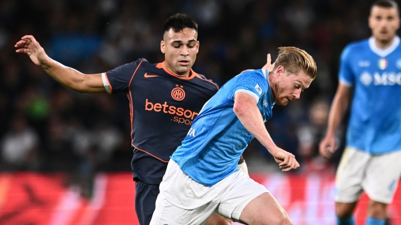 Napoli-Inter 3-1, risultato finale della partita di Serie A: gol, VAR e rigori al Maradona, gli highlights