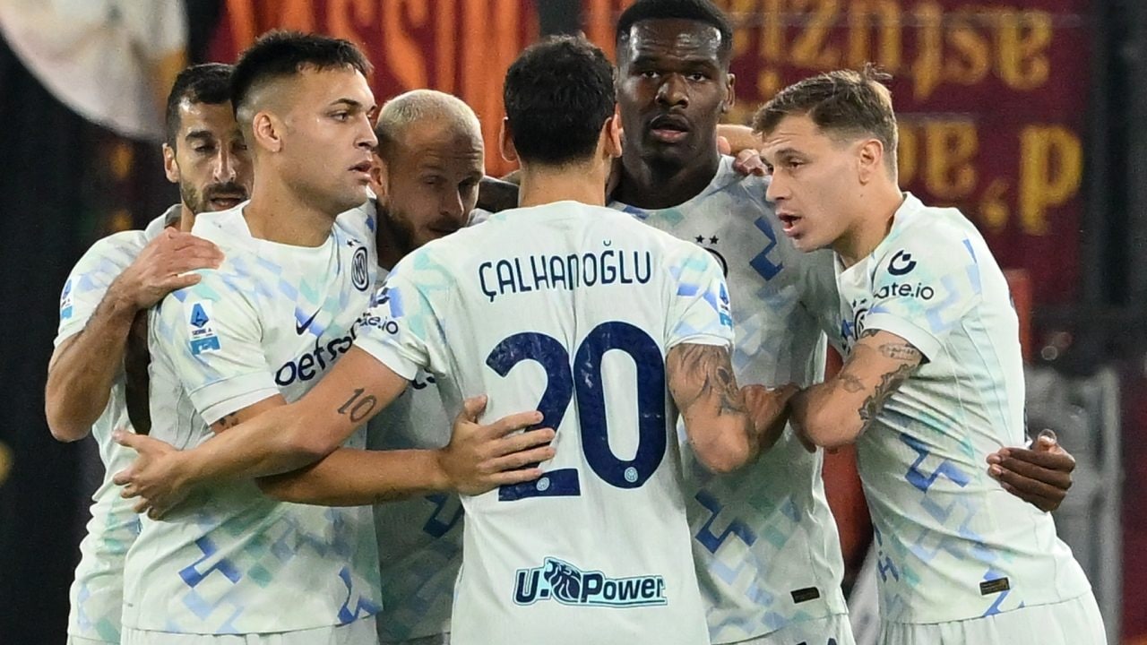 Union SG-Inter 0-4, risultato finale della partita di Champions: Dumfries, Lautaro, Calhanoglu e Pio Esposito in gol, gli highlights