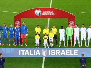 Cosa rischia l&#8217;Italia per i fischi all&#8217;inno di Israele: la FIFA può applicare l&#8217;articolo 17