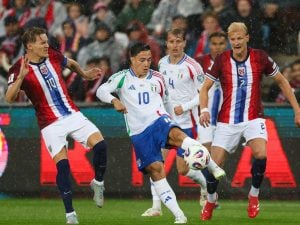 L’Italia ha ancora una possibilità di andare ai Mondiali senza i playoff ma è pura disperazione