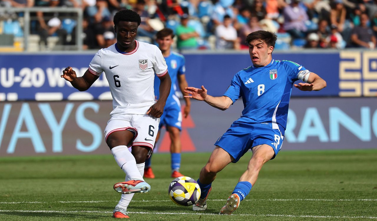 L'Italia Under 20 è fuori dai Mondiali: sconfitta pesantissima contro gli Stati Uniti agli ottavi