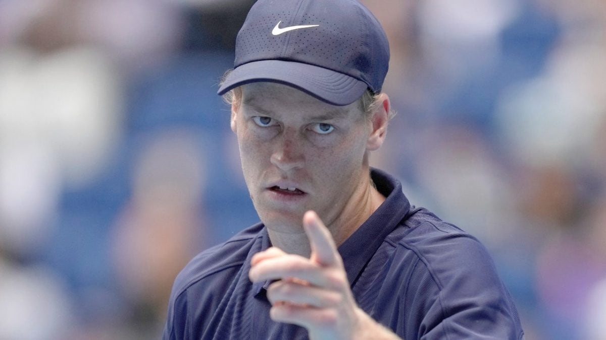 Jannik Sinner ha rinunciato a partecipare alla Finals di Coppa Davis con l’Italia.
