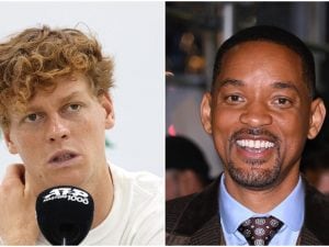 La richiesta di Sinner per il film su di lui: &#8220;Vorrei essere interpretato da Will Smith&#8221;