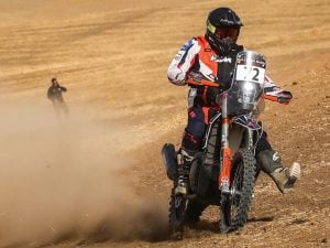 Jorge Brandao è morto in un incidente nell&#8217;ultima tappa del Rally del Marocco: tragedia a 2 km dall&#8217;arrivo