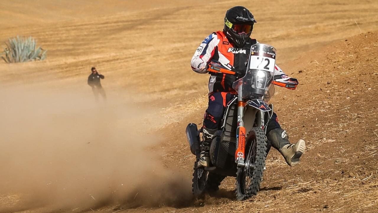 Jorge Brandao è morto in un incidente nell'ultima tappa del Rally del Marocco: tragedia a 2 km dall'arrivo