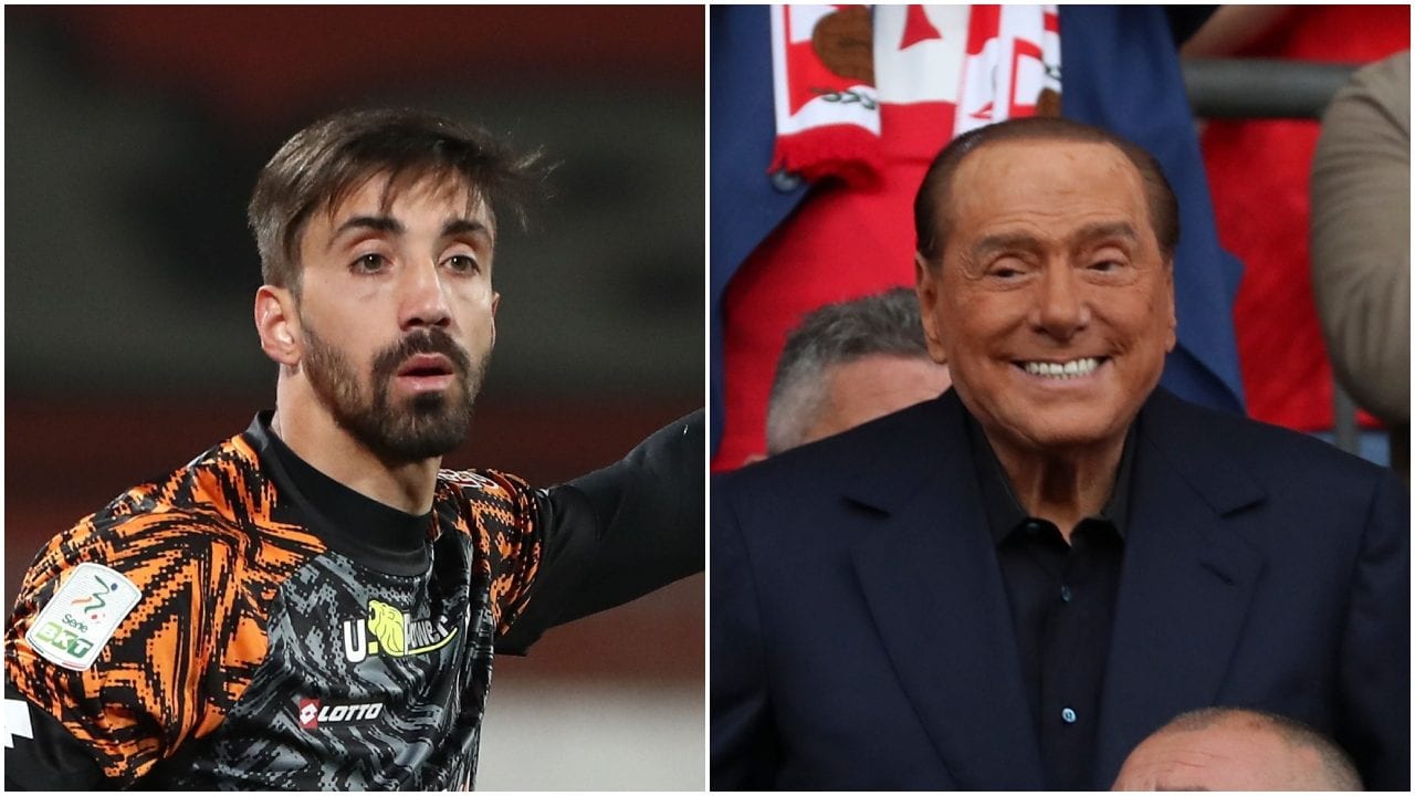 Lamanna racconta cose fece Silvio Berlusconi nello spogliatoio del Monza: "E l'arbitro zitto"