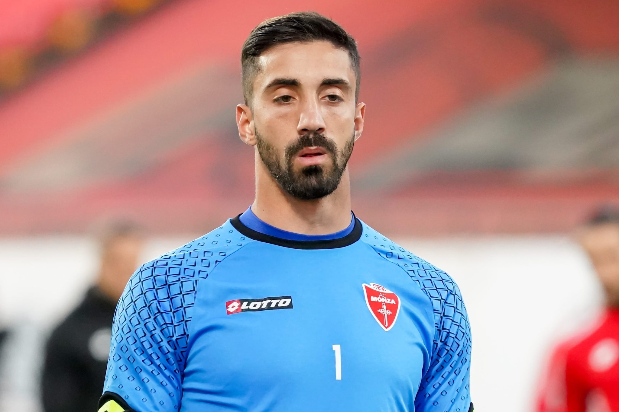 Eugenio Lamanna ha giocato nel Monza per cinque stagioni, dal 2019 al 2024