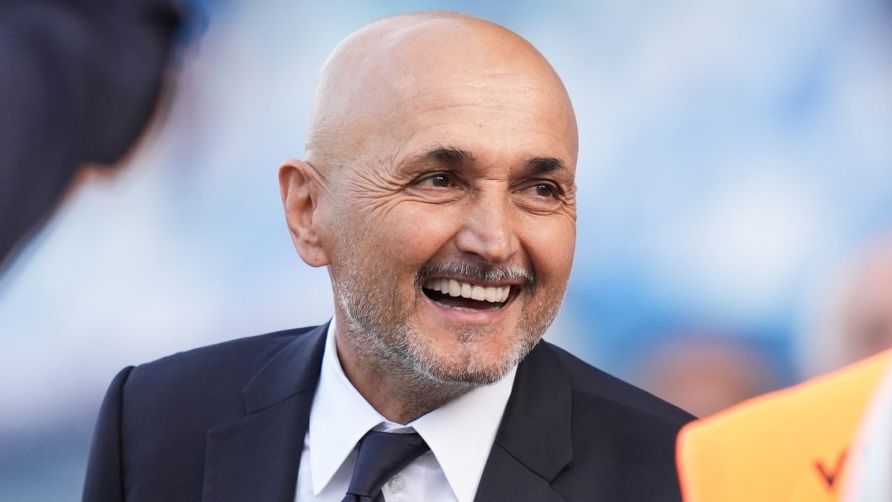 Luciano Spalletti nuovo allenatore della Juventus, è ufficiale: contratto fino al 30 giugno 2026