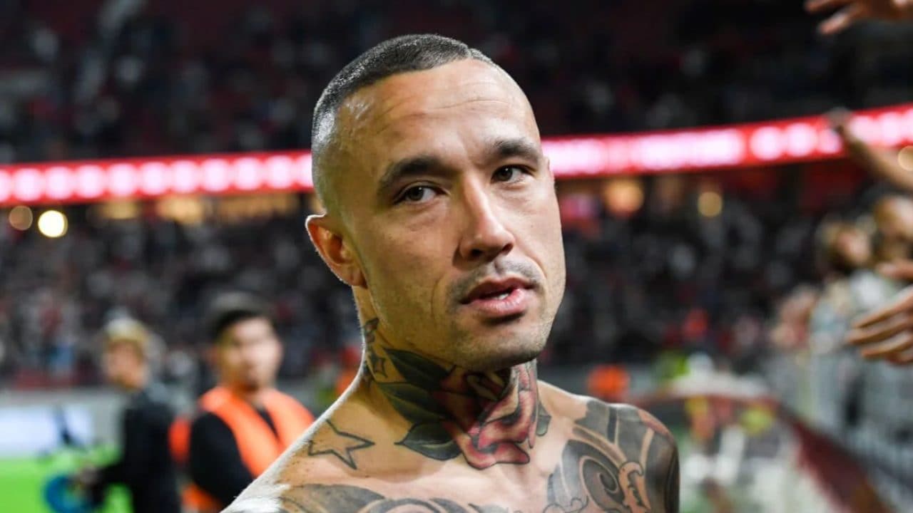 Radja Nainggolan e i debiti: "Mi vergognavo. Indossavo gli stessi vestiti per 4 giorni di fila"