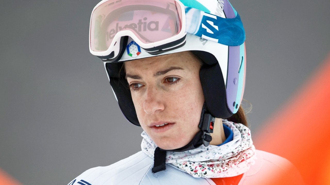 Come sta Marta Bassino dopo l'operazione: la partecipazione alle Olimpiadi 2026 è quasi impossibile