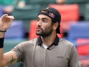 Matteo Berrettini invoca un cambio di regolamento nel tennis: &#8220;La salute viene prima di tutto&#8221;